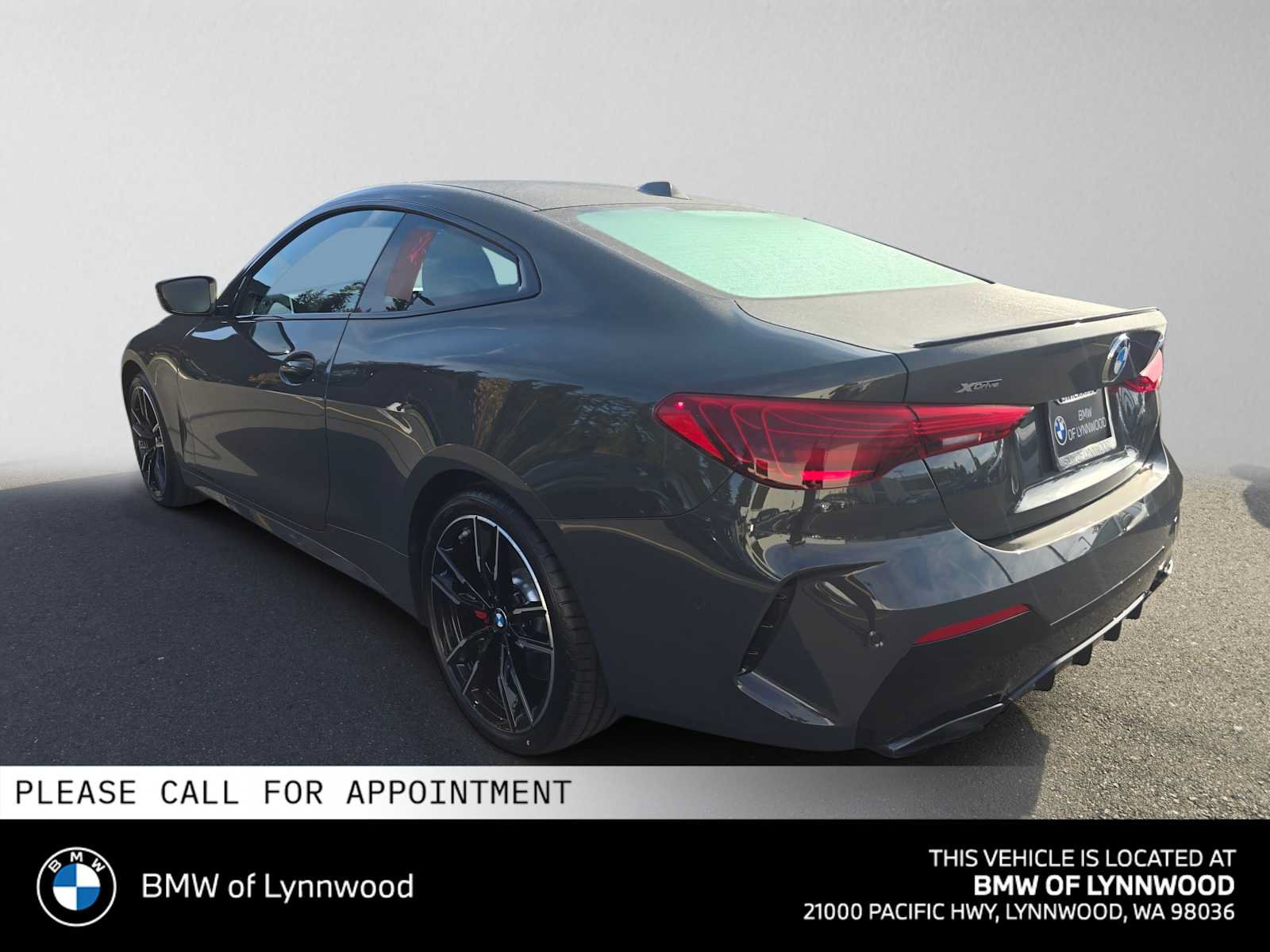 New 2027 BMW 440i xDrive Coupe AWD/4WD image 5