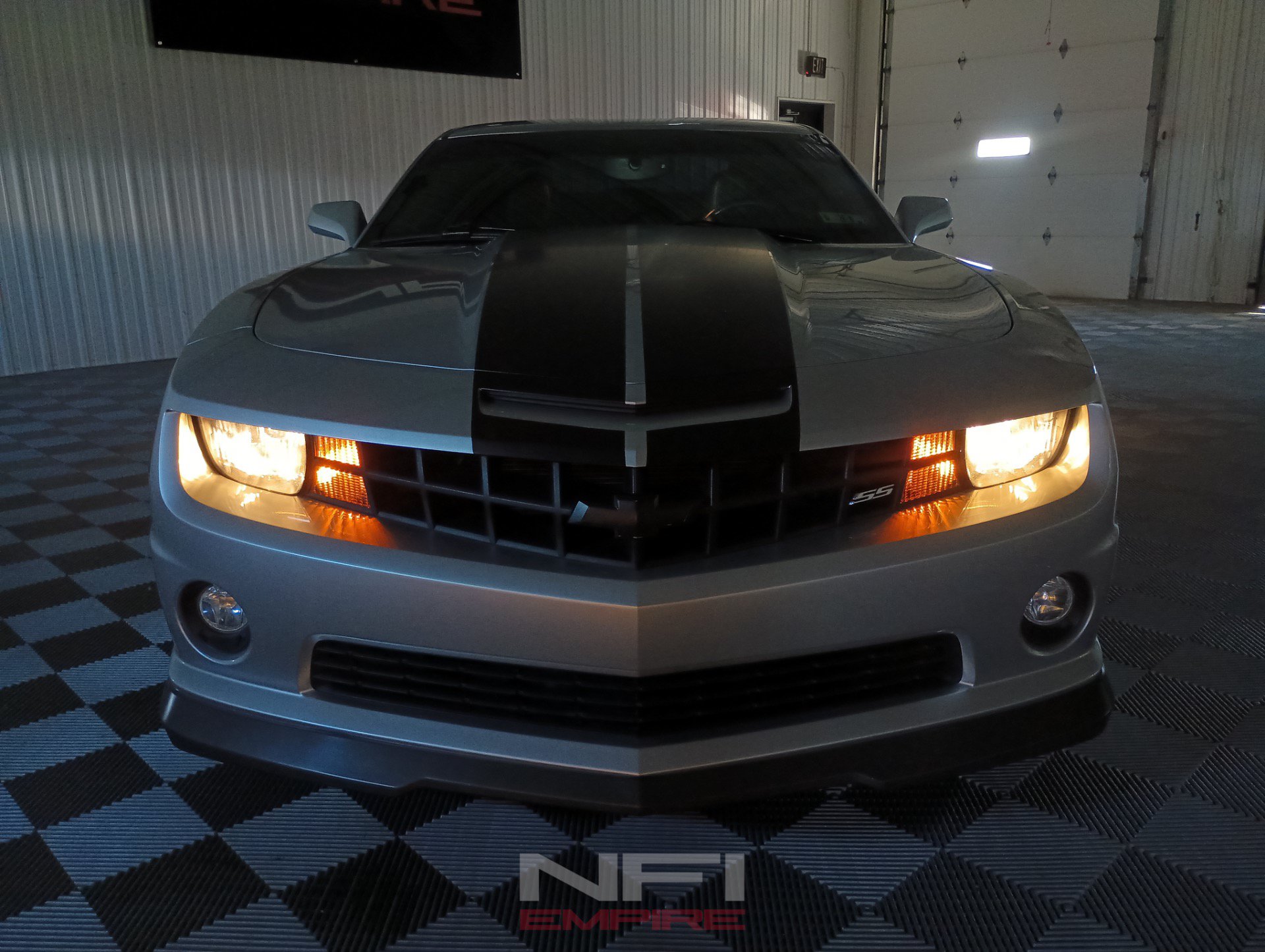 Used 2010 Chevrolet Camaro SS w/ LPO, Ground Effects Package RWD image 53