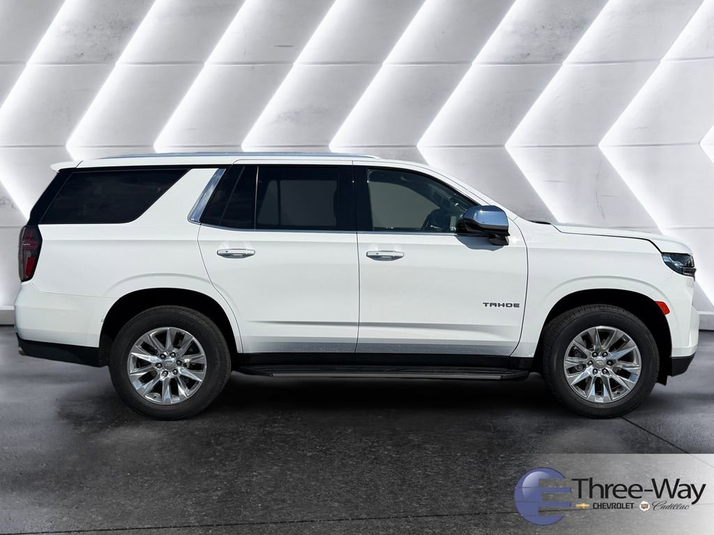 Certified 2024 Chevrolet Tahoe Premier image 6