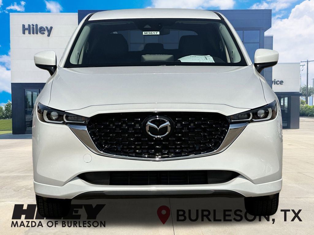 New 2025 MAZDA CX-5 AWD 2.5 S w/ Select Package image 3