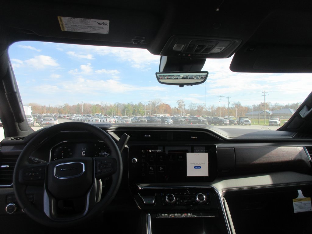 New 2026 GMC Sierra 2500 Denali Ultimate image 18