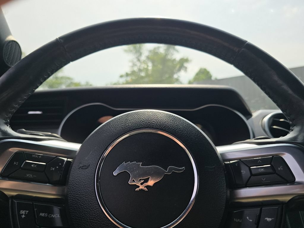 Used 2018 Ford Mustang Premium w/ Equipment Group 201A RWD image 25