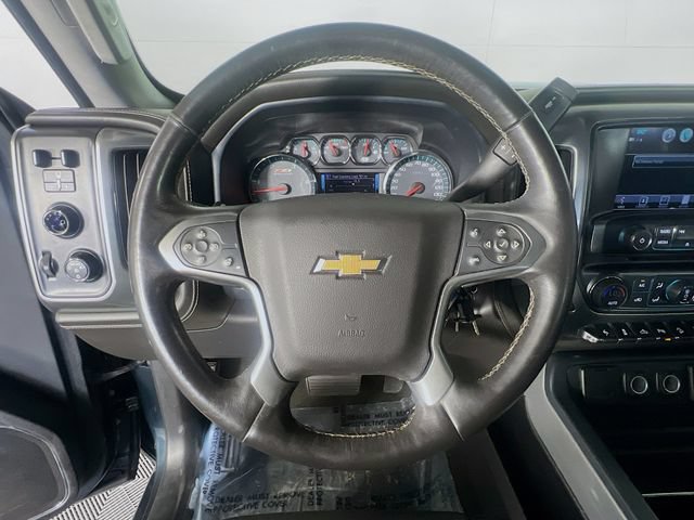 Used 2018 Chevrolet Silverado 2500 LTZ w/ Duramax Plus Package AWD/4WD image 16