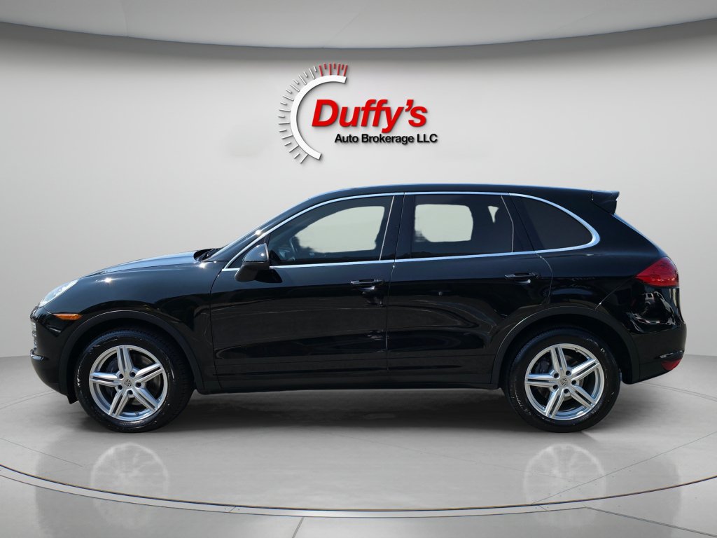 Used 2012 Porsche Cayenne AWD/4WD image 16