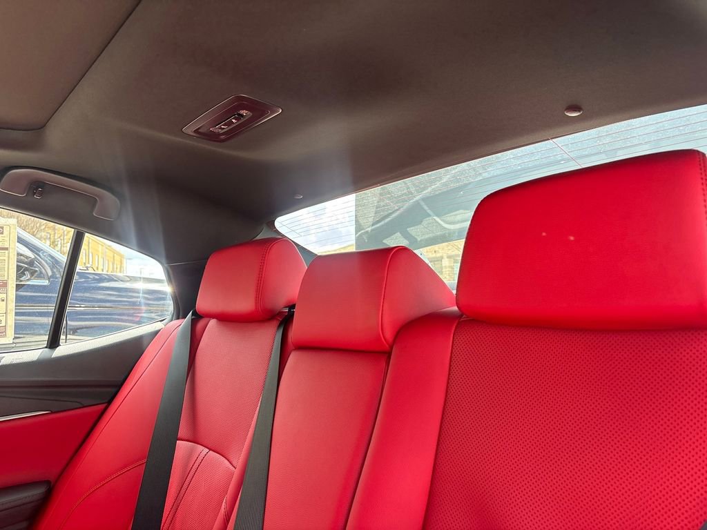 New 2026 Toyota Camry XSE w/ Premium Package image 23