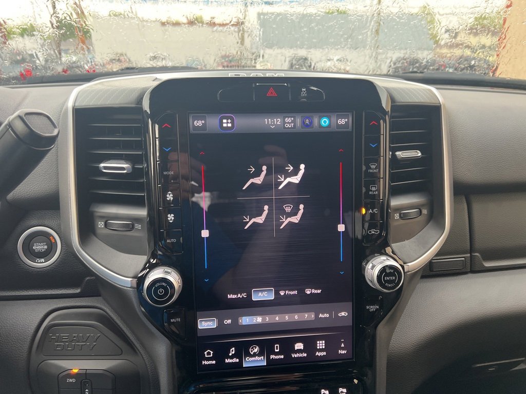 New 2025 RAM 2500 Big Horn image 18