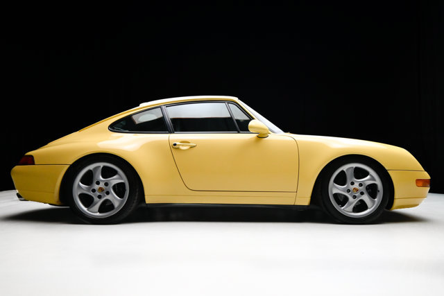 Used 1997 Porsche 911 Carrera RWD image 23