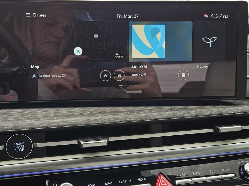 Certified 2025 Hyundai Santa Fe Calligraphy image 14