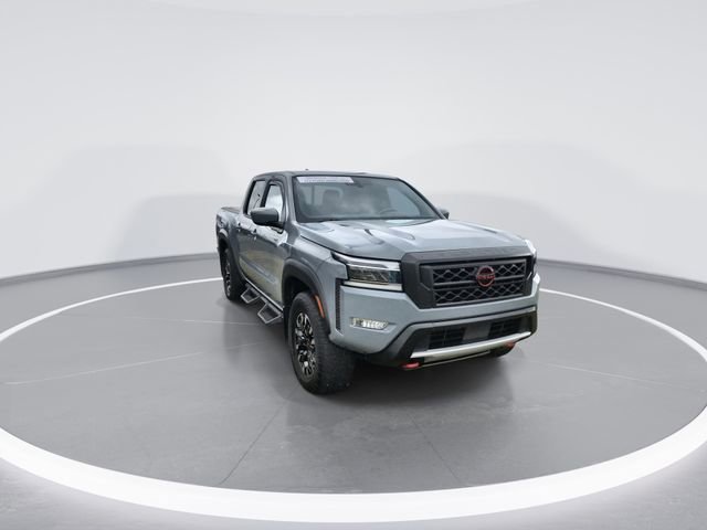 Certified 2024 Nissan Frontier PRO-4X w/ Technology Package video 2