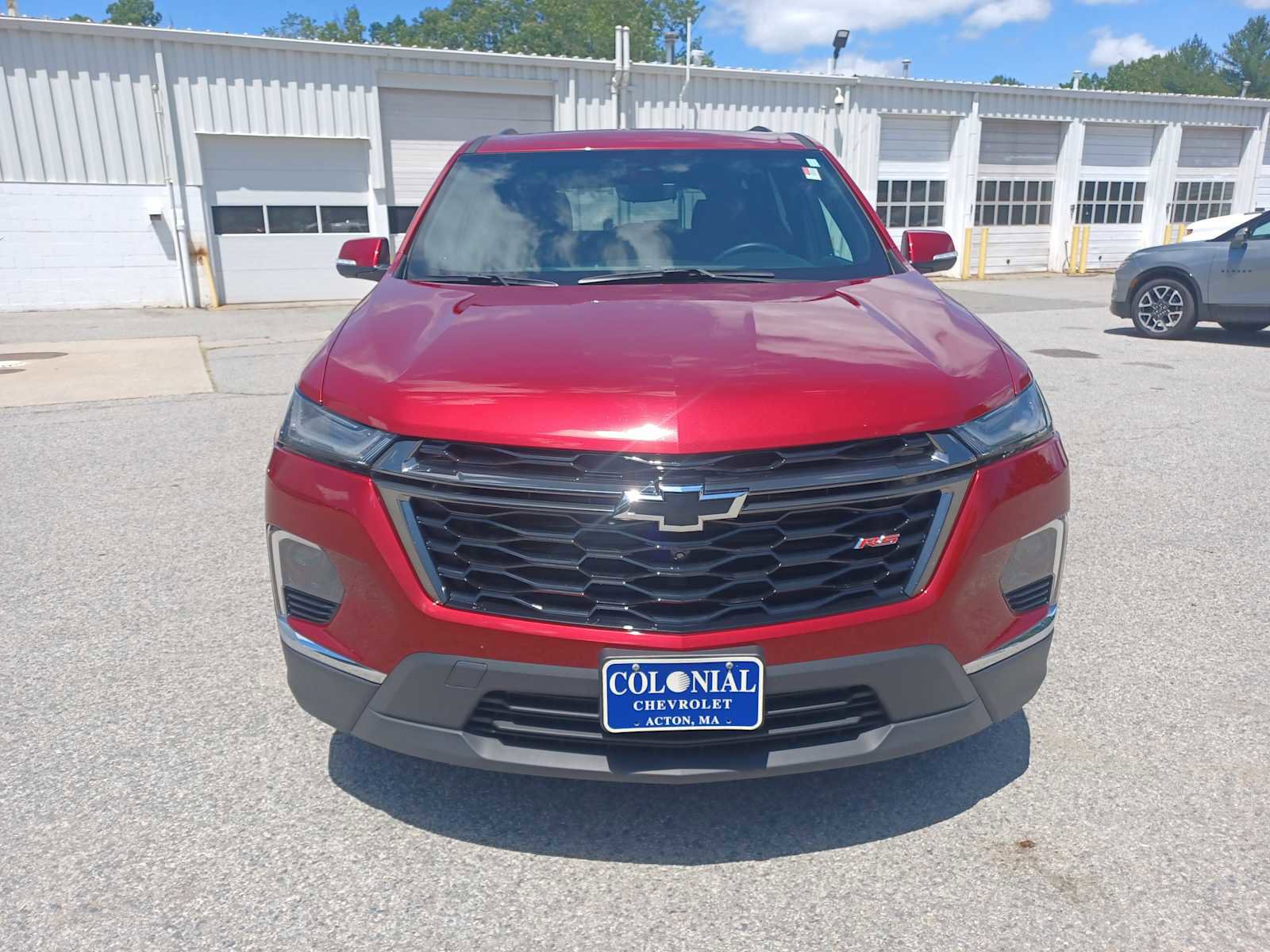 Used 2023 Chevrolet Traverse RS image 51
