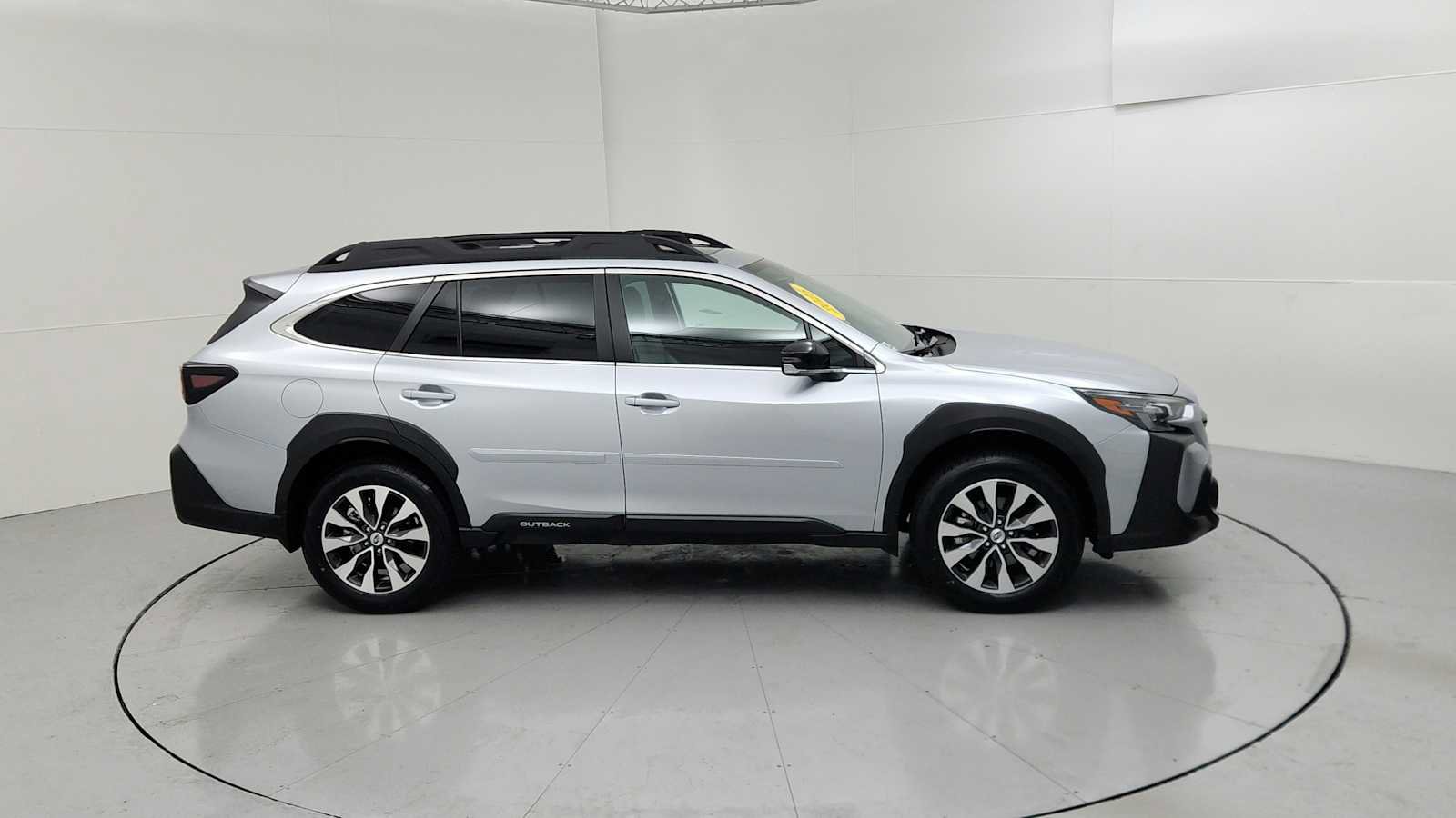 Certified 2025 Subaru Outback Limited w/ Popular Package #2 AWD/4WD image 12