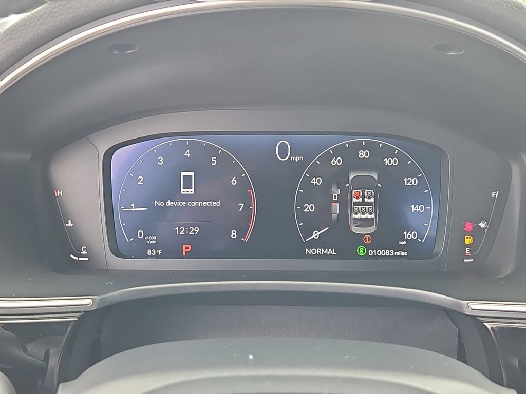 Used 2024 Honda Civic Touring image 29