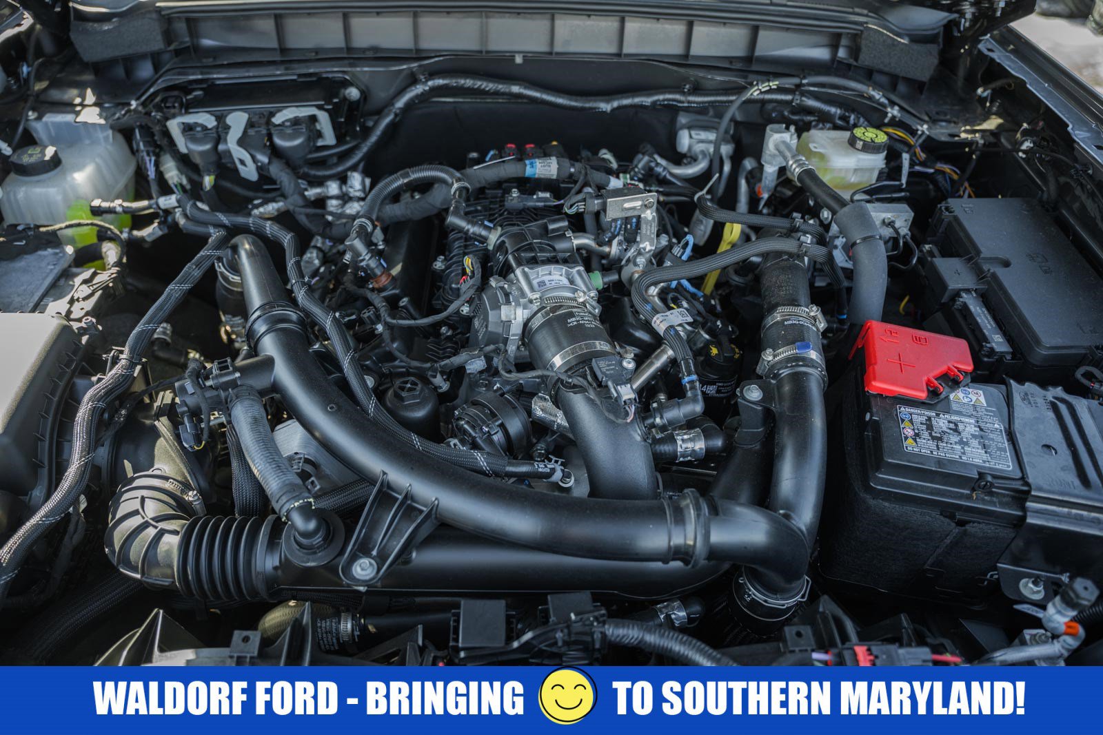 Used 2025 Ford Bronco Badlands image 21