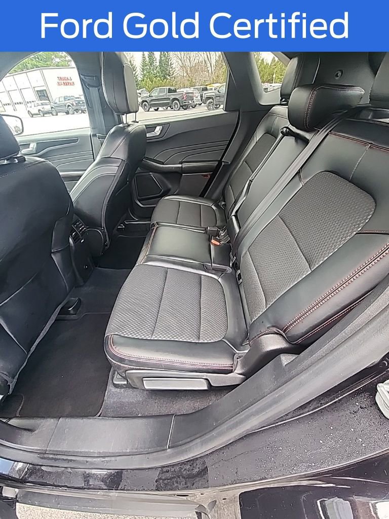 Certified 2023 Ford Escape ST-Line w/ Tech Pack #1 image 15