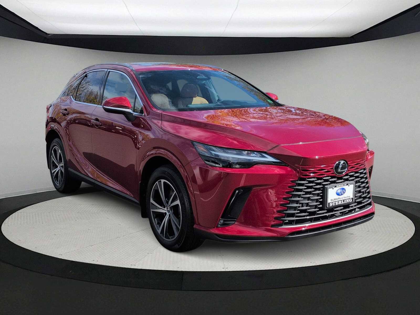 Used 2023 Lexus RX 350 Premium image 2