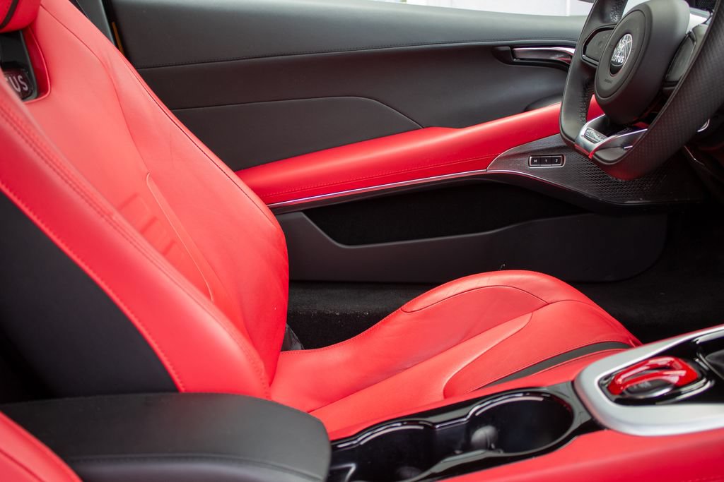 Used 2024 Lotus Emira First Edition RWD image 17