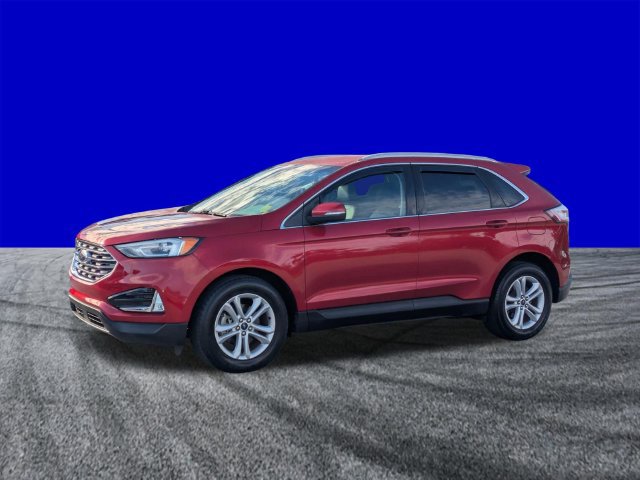 Certified 2020 Ford Edge SEL w/ Convenience Package FWD image 8