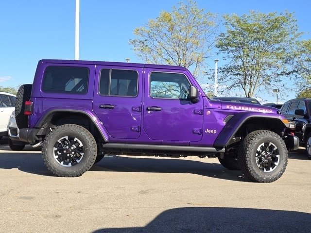 New 2026 Jeep Wrangler Unlimited Rubicon image 29