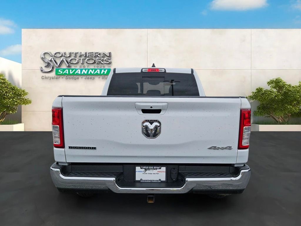 Used 2022 RAM 1500 Big Horn AWD/4WD image 4