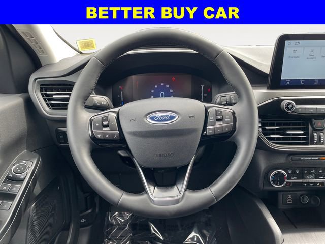 New 2025 Ford Escape Active w/ Cold Weather Package AWD/4WD image 12