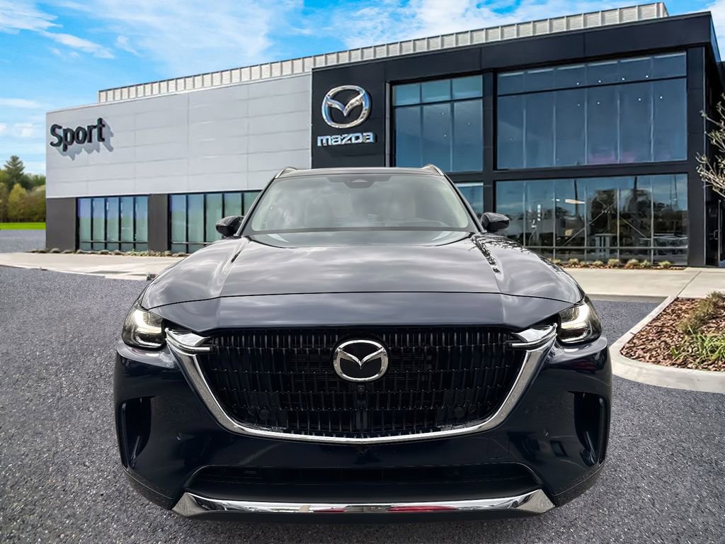 Used 2025 MAZDA CX-90 3.3 Turbo S w/ Premium Package image 11