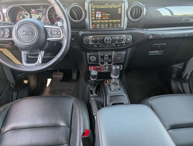 Used 2022 Jeep Wrangler Unlimited Rubicon w/ Trailer Tow Package image 24