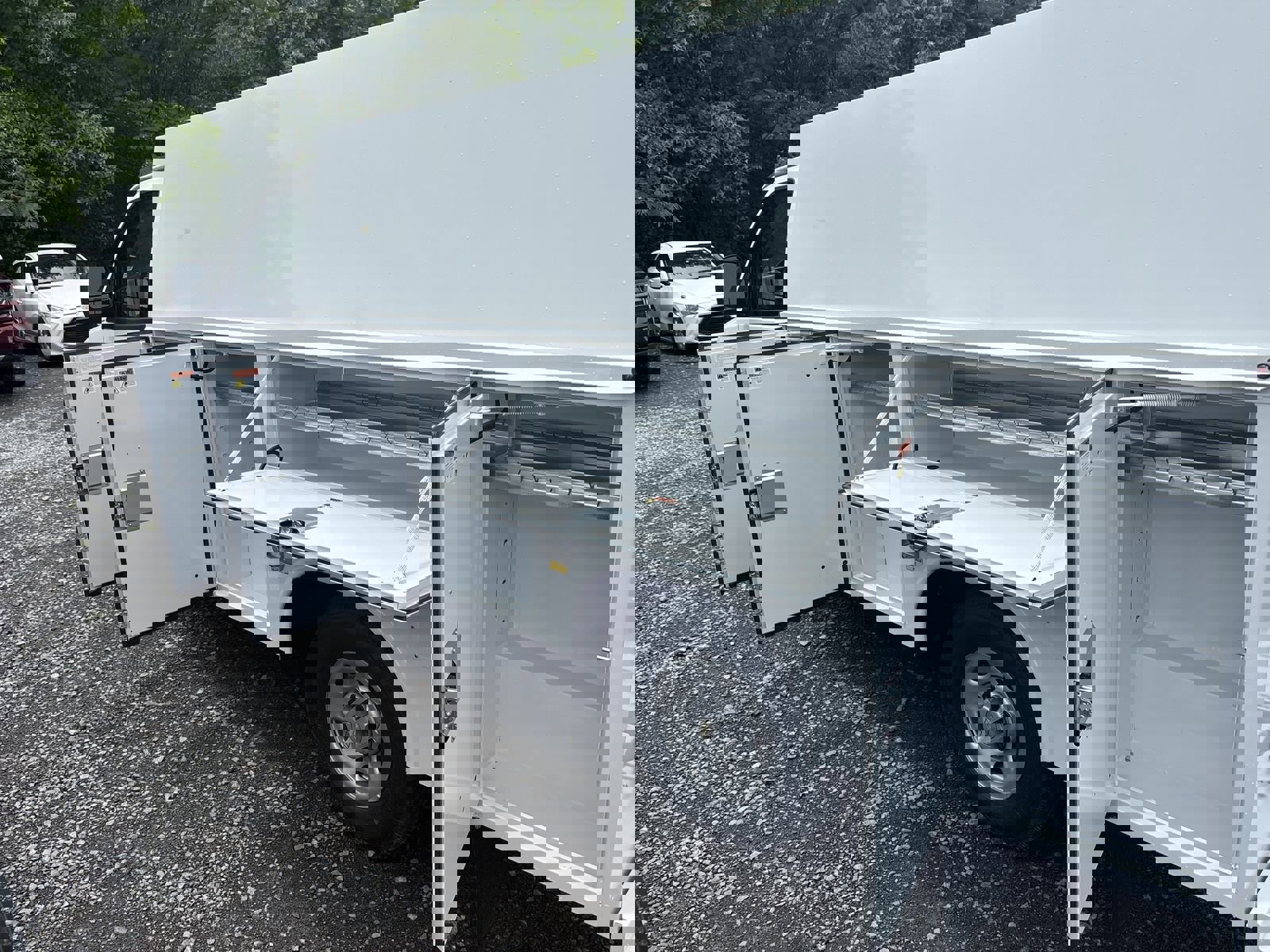 New 2025 Chevrolet Express 3500 w/ Power Convenience Package image 25