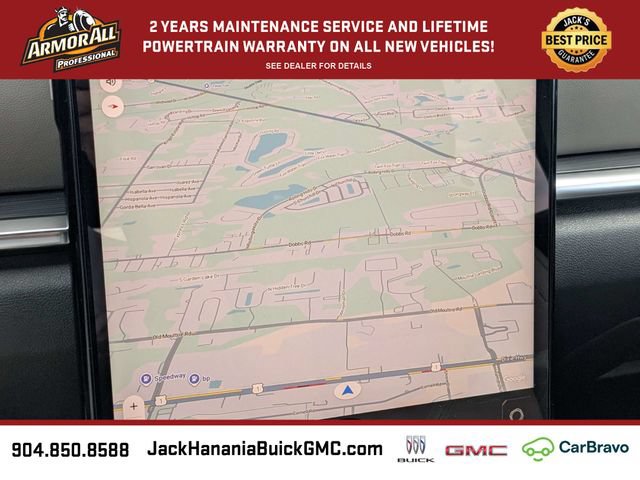 New 2027 GMC Terrain Elevation w/ Elevation Premium Package FWD image 22