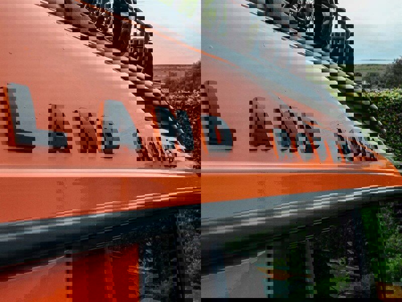 Used 2004 Land Rover Discovery S image 22