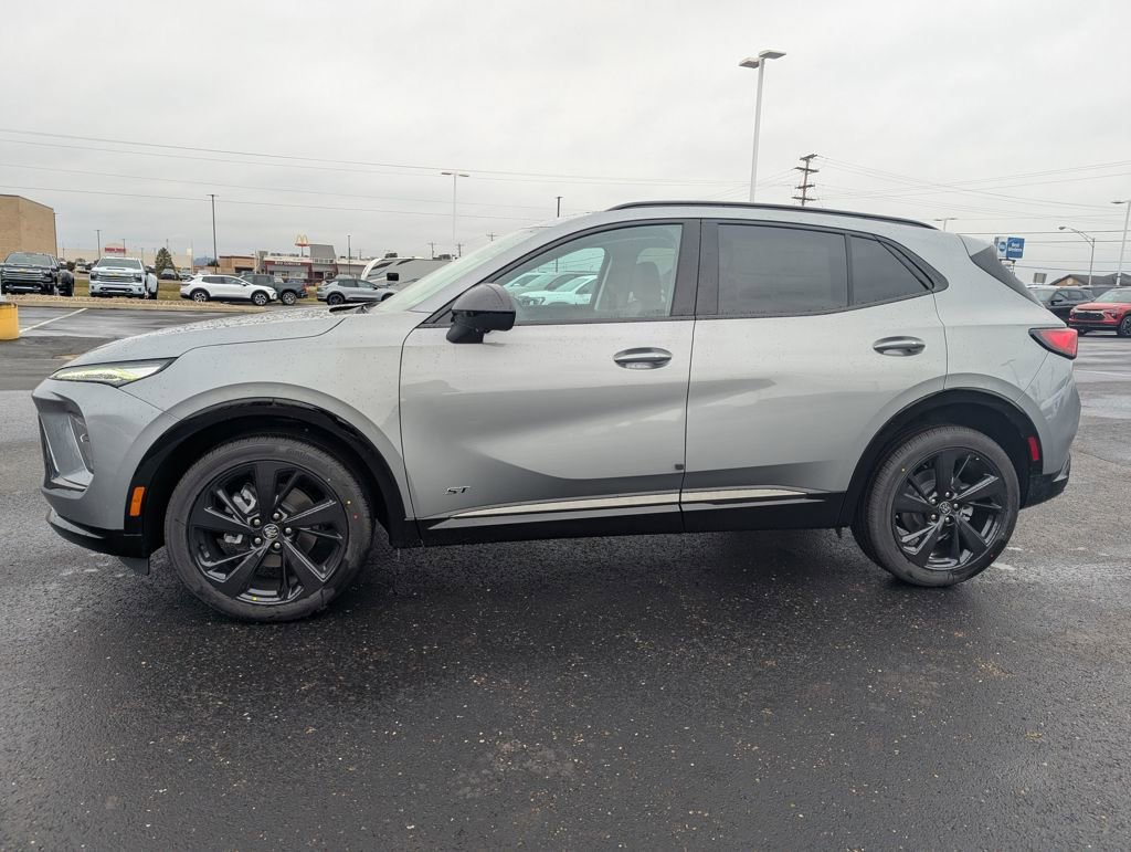 New 2026 Buick Envision Sport Touring image 4