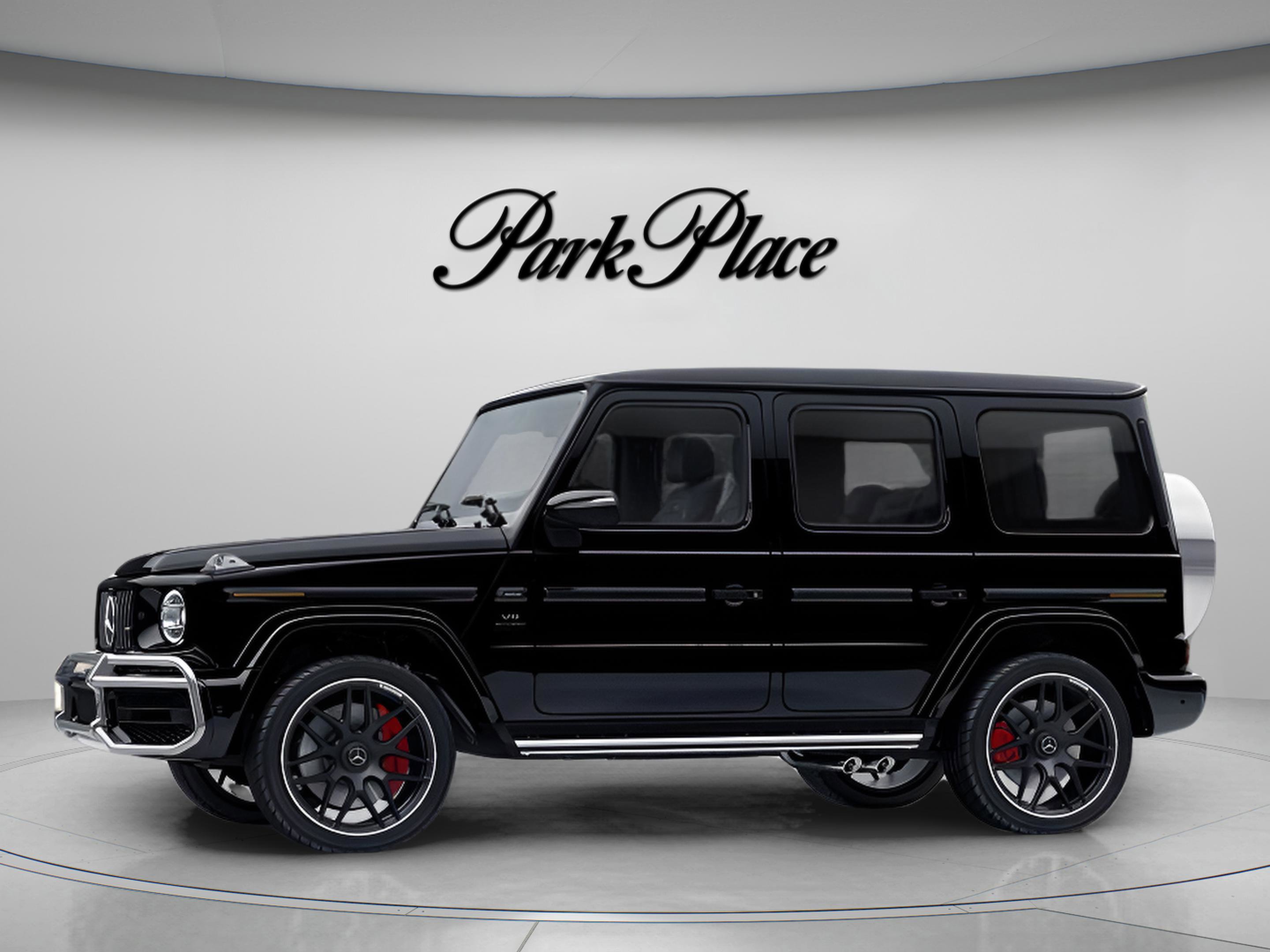 Used 2021 Mercedes-Benz G 63 AMG 4MATIC image 4
