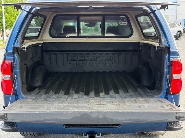 Certified 2015 GMC Sierra 1500 Denali w/ Driver Alert Package AWD/4WD image 14