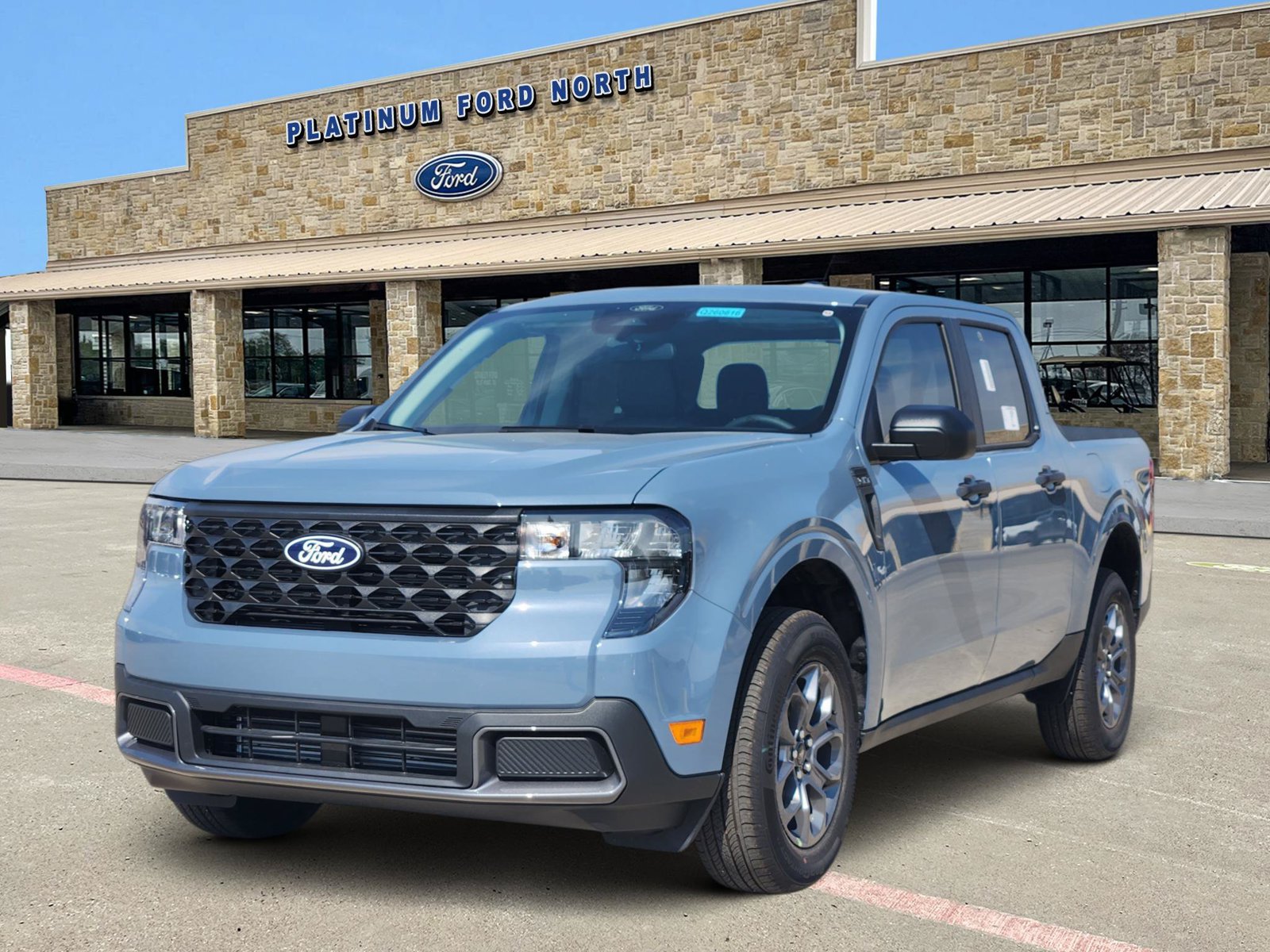New 2026 Ford Maverick XLT AWD/4WD image 2