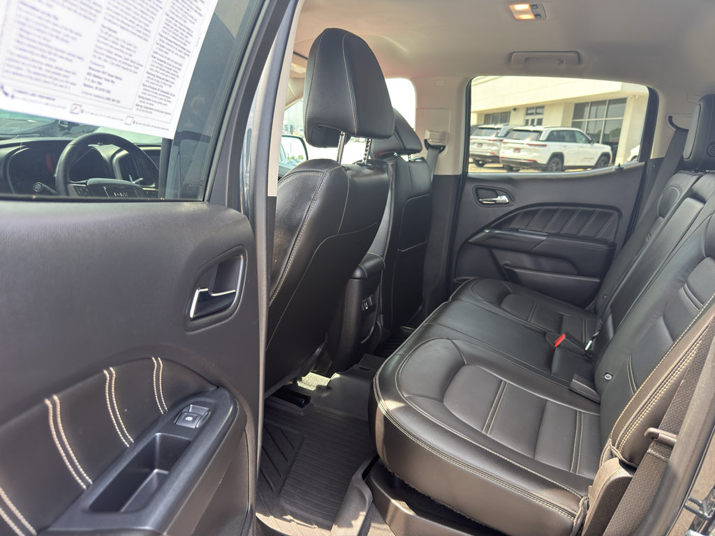 Used 2021 GMC Canyon Denali AWD/4WD image 30