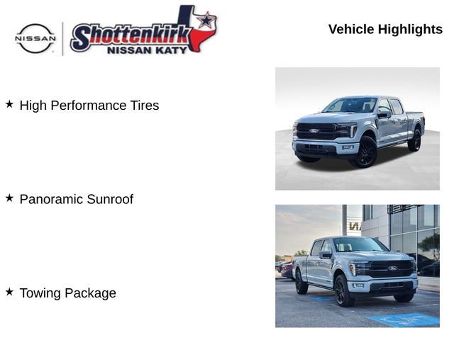 Used 2024 Ford F150 Platinum image 25