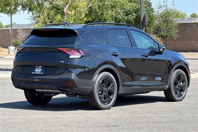 New 2025 Kia Sportage X-Line Prestige image 5