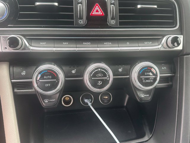 Used 2023 Genesis G70 2.0T AWD/4WD image 25