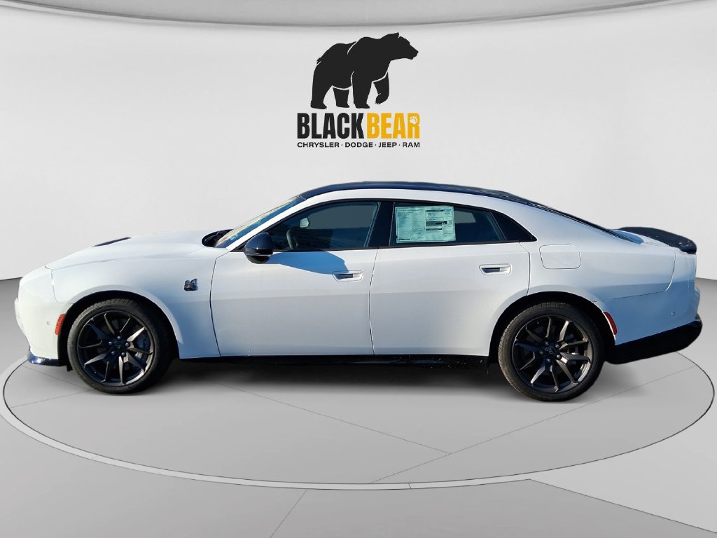 New 2026 Dodge Charger Scat Pack w/ Blacktop Package AWD/4WD image 6