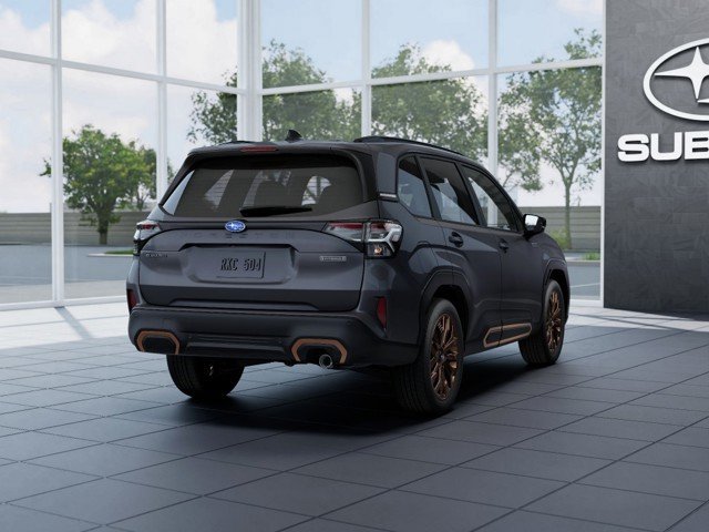 New 2026 Subaru Forester Sport AWD/4WD image 6