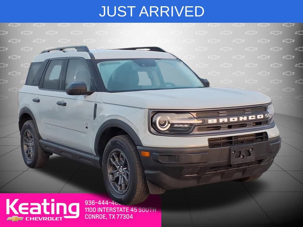 Used 2023 Ford Bronco Sport Big Bend