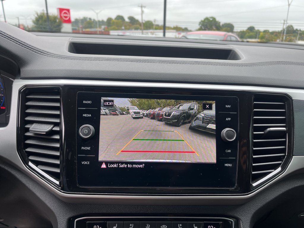 Used 2021 Volkswagen Atlas SEL Premium AWD/4WD image 19