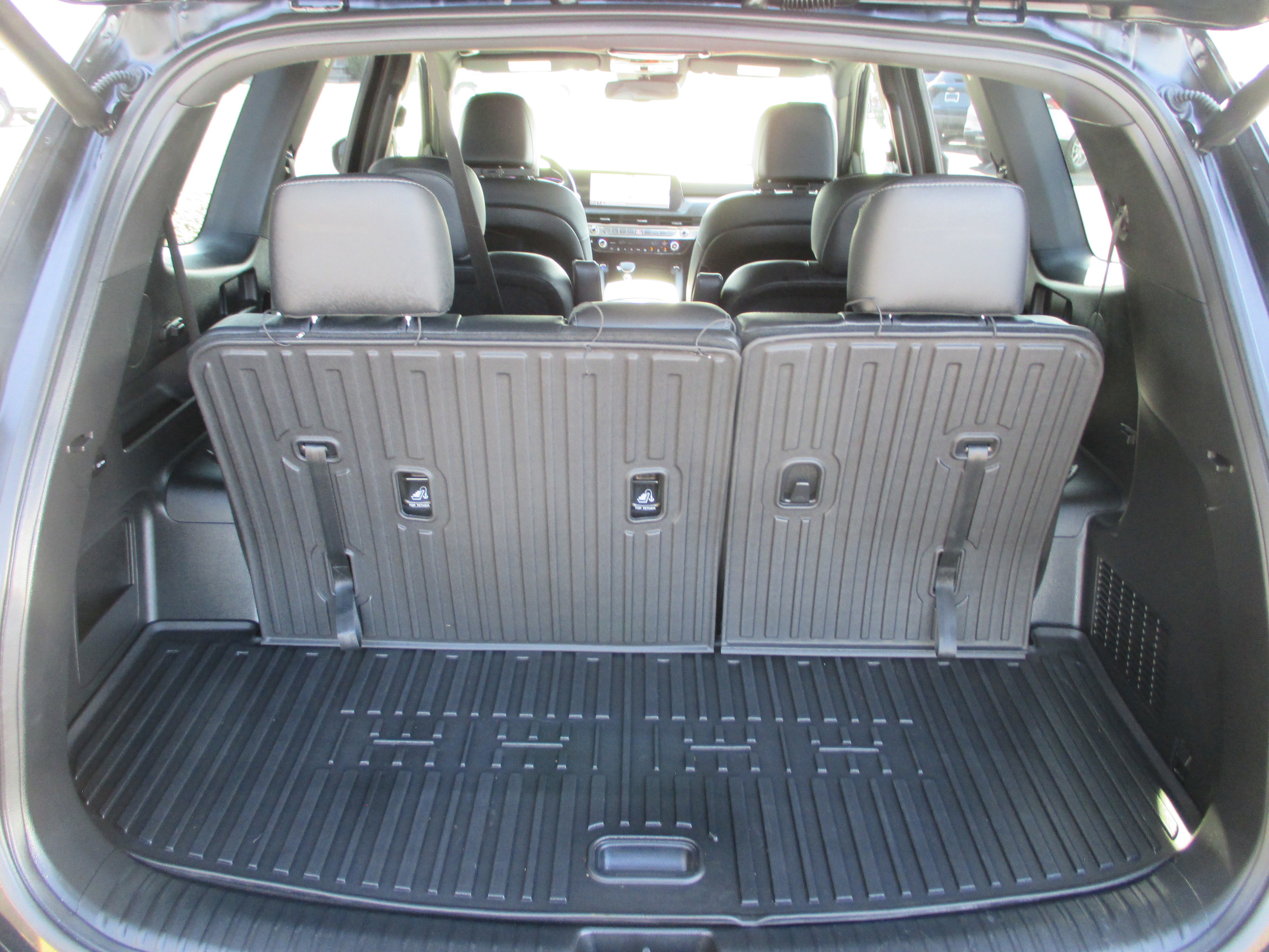 Used 2025 Kia Telluride EX X-Line AWD/4WD image 10