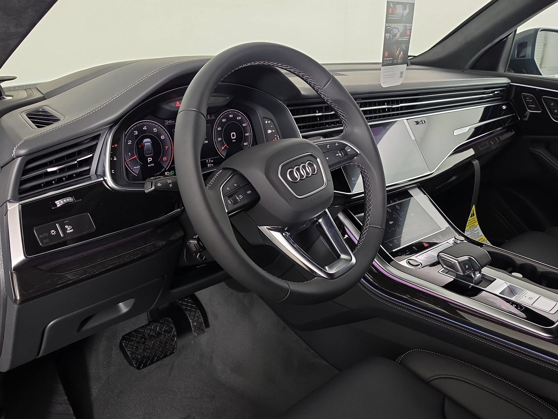 New 2026 Audi Q8 Prestige AWD/4WD image 13
