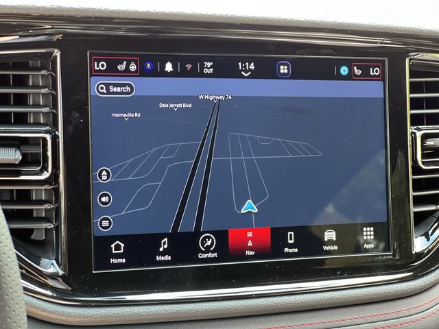 New 2026 Dodge Durango GT w/ Blacktop Package RWD image 23