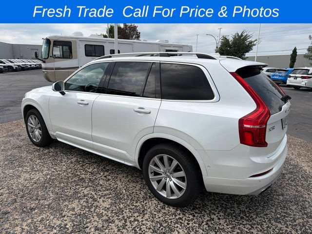 Used 2018 Volvo XC90 T6 Momentum AWD/4WD image 4