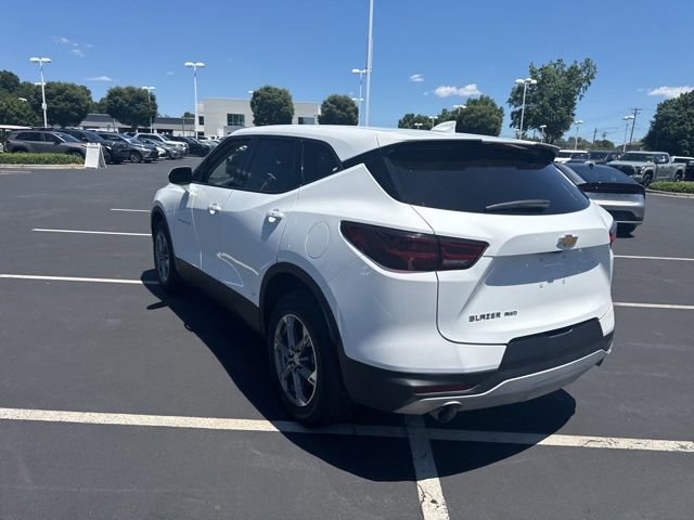 Used 2025 Chevrolet Blazer LT AWD/4WD image 7
