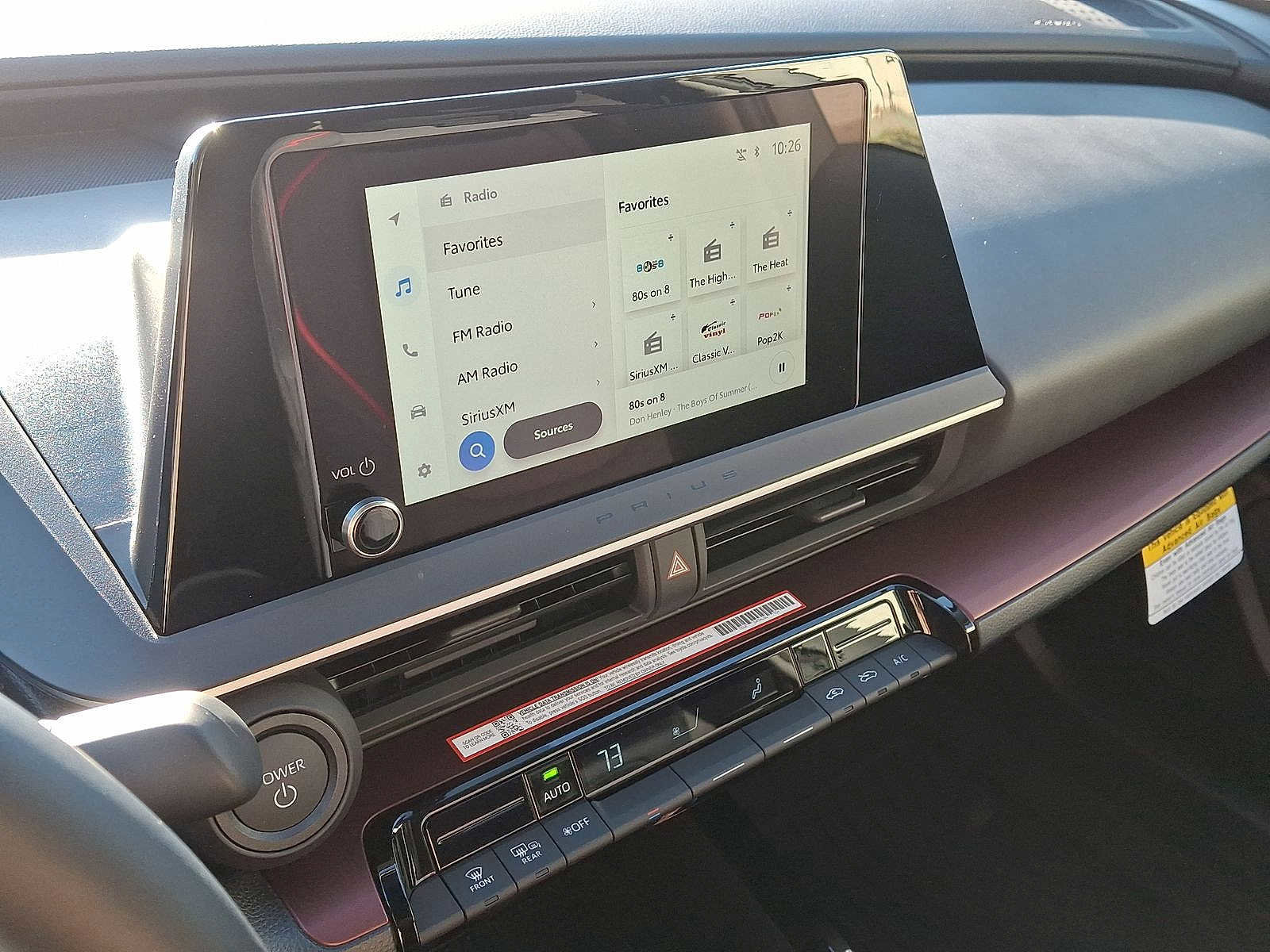 New 2026 Toyota Prius Plug-In Hybrid image 22