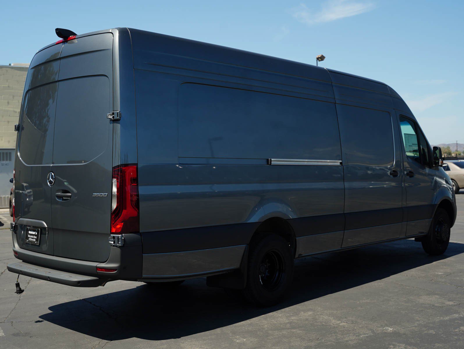 New 2026 Mercedes-Benz Sprinter 3500 image 4