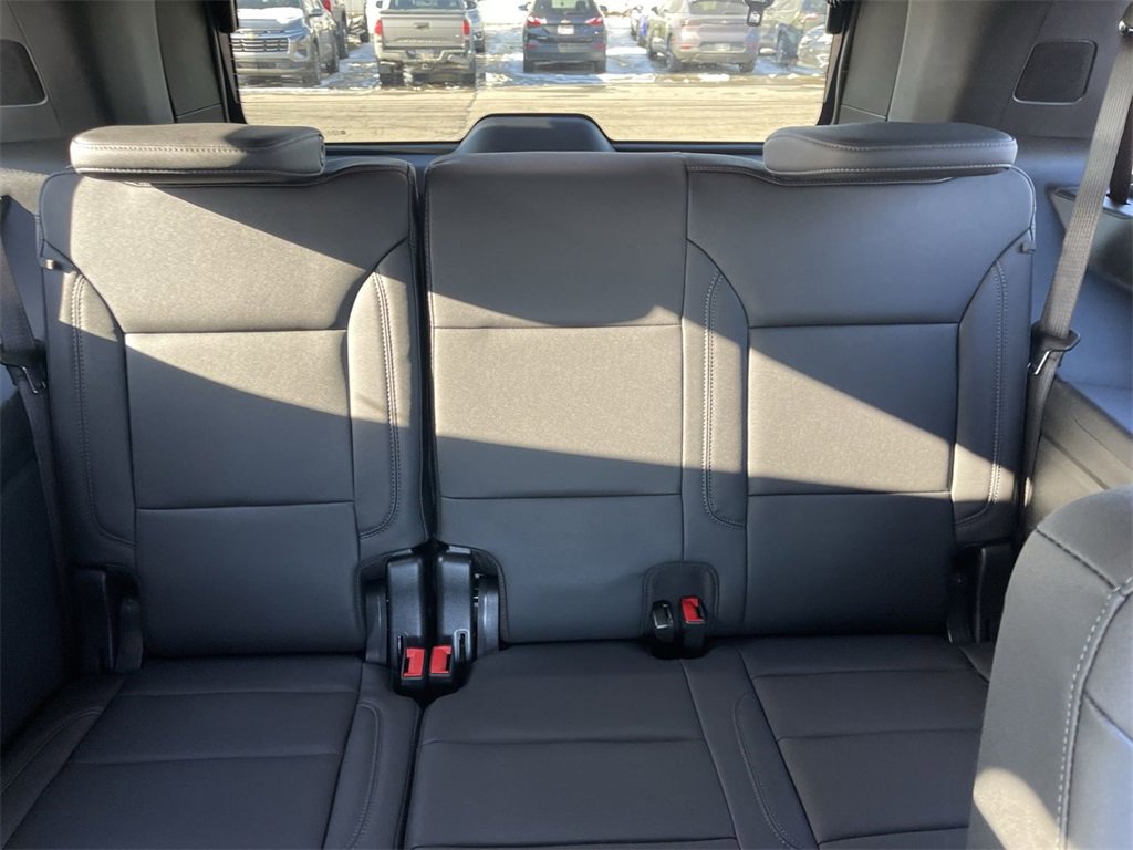 New 2026 Chevrolet Tahoe LT w/ Comfort Package image 23