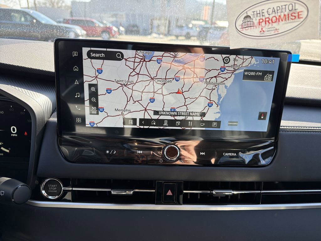 New 2026 Mitsubishi Outlander SEL image 20